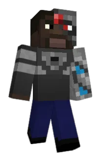 ThatConeMan's Minecraft skin