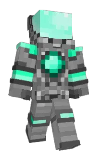 Front of Lopstey's skin