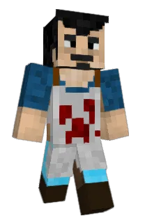 Front of PricedToast8303's skin