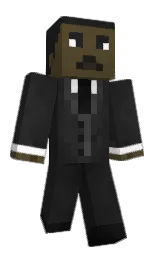 JRead7's Minecraft skin wearing the Migrator cape