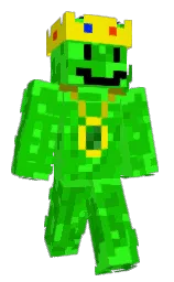 Classic Minecraft skin