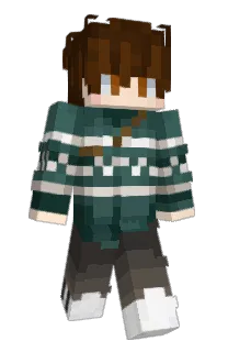 Front of Crafty_17's skin