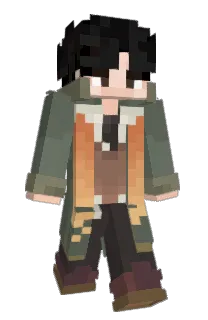CatFullOfSoup's Minecraft skin