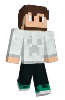 Front of FJayarea's skin