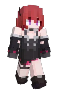 Aggres666's Minecraft skin