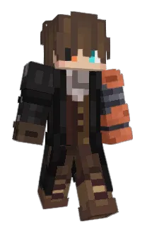 Front of R2G4's skin
