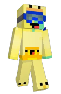 Suchfire's Minecraft skin