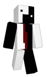 Classic Minecraft skin