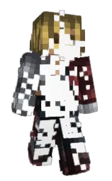 NOLAGS's Minecraft skin wearing the Migrator cape