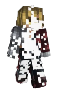 Front of NOLAGS's skin