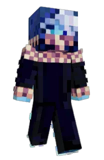 CLARHA's Minecraft skin