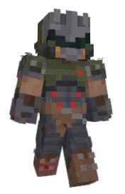 Skin preview