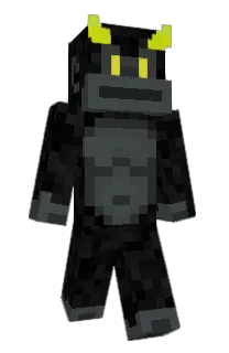 Front of BejeSoup's skin