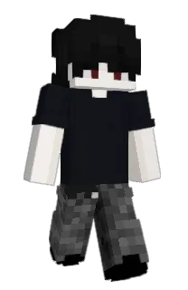Front of sakat1ch's skin