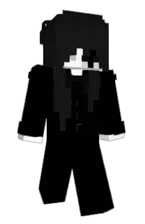 Front of tnstrack's skin