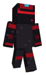 woodsmoke and baltic sea Minecraft skin — Classic model