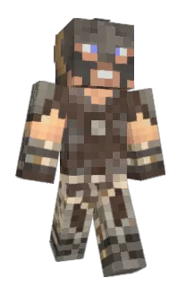 BrHero's Minecraft skin