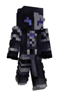 Front of Stray04's skin