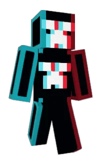 theocraft2017's Minecraft skin