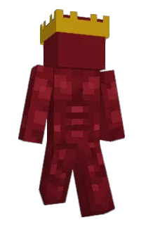 Front of rqil's skin