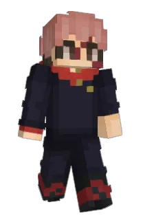 Cyperdaimond's Minecraft skin