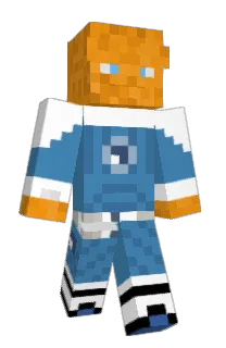 Front of CommanderKarl35's skin