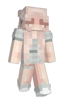 ame1ie's Minecraft skin