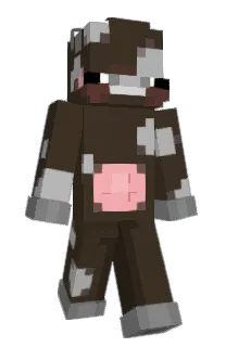 Front of thingby's skin