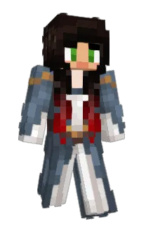 Front of danelllle's skin