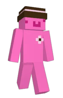 Front of mellsmell's skin