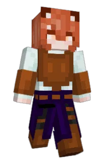 Front of reutacular's skin