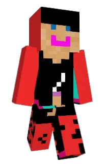garfield112's Minecraft skin