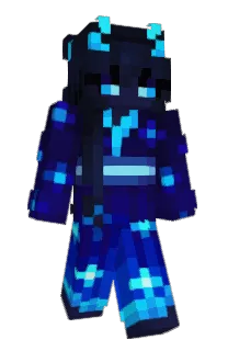 Front of MoMaMeta's skin