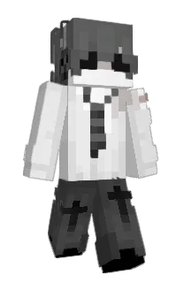 Front of izes's skin