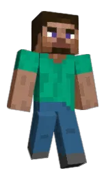 calypso and cello Minecraft skin — Classic model — first worn by Xmpon