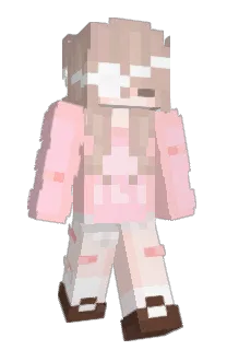 Front of misris's skin