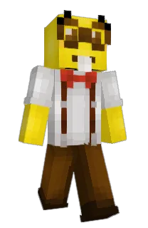 Front of Jmbxr's skin