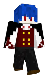 Front of Skeleton_24's skin