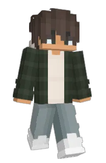 Nesxser's Minecraft skin