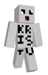 Front of funnylittleK's skin