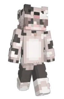 Front of SlimiThicc's skin