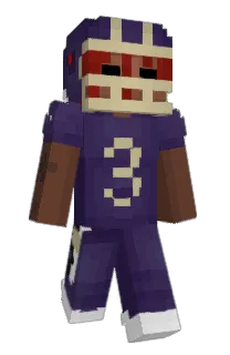 JuaSteve's Minecraft skin
