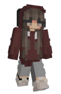 Front of bippuzz's skin