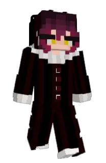 SashaStranger's Minecraft skin