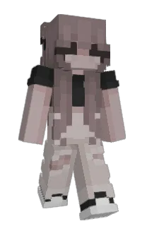 Front of ilovemymelody's skin