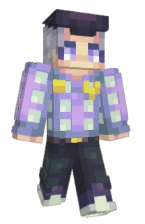 Front of EnfantOngle's skin