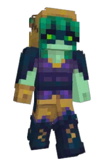 Front of StitchSprites's skin