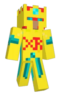 XanjaReinar's Minecraft skin