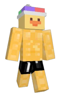 xWilsen_'s Minecraft skin