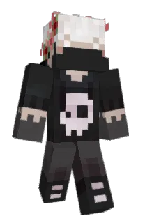 Front of scurrcro's skin